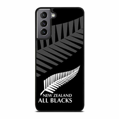 All blacks new zealand rugby 3 Samsung Galaxy S21 Case - XPERFACE