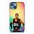 Allen Iverson Cartoon iPhone 13 Case - XPERFACE