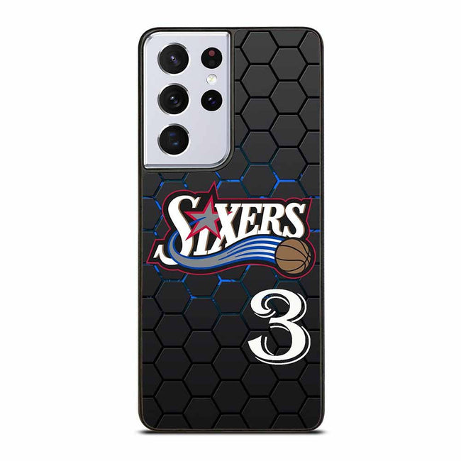Allen iverson sixers 1 Samsung Galaxy S21 Ultra Case - XPERFACE