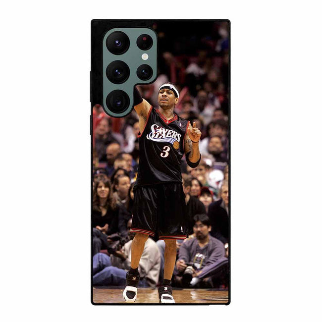 Allen iverson sixers 2 Samsung S22 Ultra Case - XPERFACE
