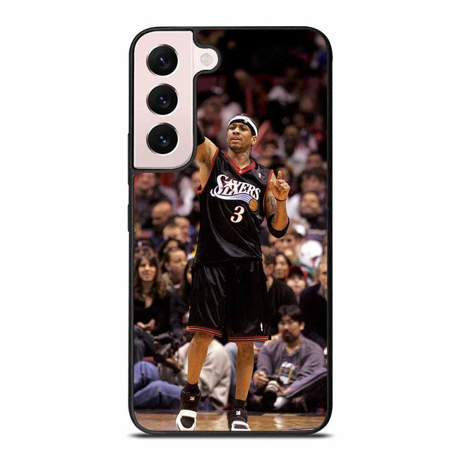 Allen iverson sixers 2 Samsung S22 Case - XPERFACE