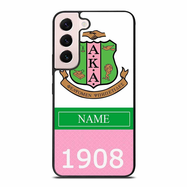 Alpha Kappa Alpha 1908 Samsung S22 Case - XPERFACE