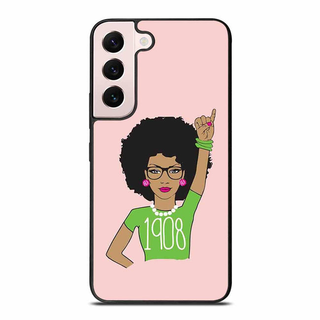 Alpha Kappa Alpha Sorority Samsung S22 Plus Case - XPERFACE