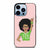 Alpha Kappa Alpha Sorority iPhone 14 Pro Case cover - XPERFACE