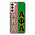 Alpha Kappa And Alpha Phi Alpha Samsung S22 Case - XPERFACE