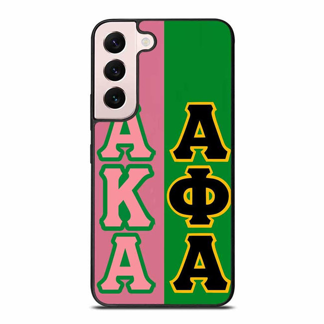 Alpha Kappa And Alpha Phi Alpha Samsung S22 Case - XPERFACE