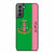 Alpha kappa alpha Green New Samsung Galaxy S21 Case - XPERFACE