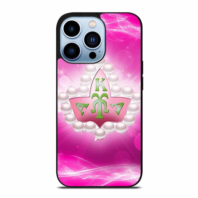 Alpha kappa alpha pink iPhone 12 Pro Case - XPERFACE