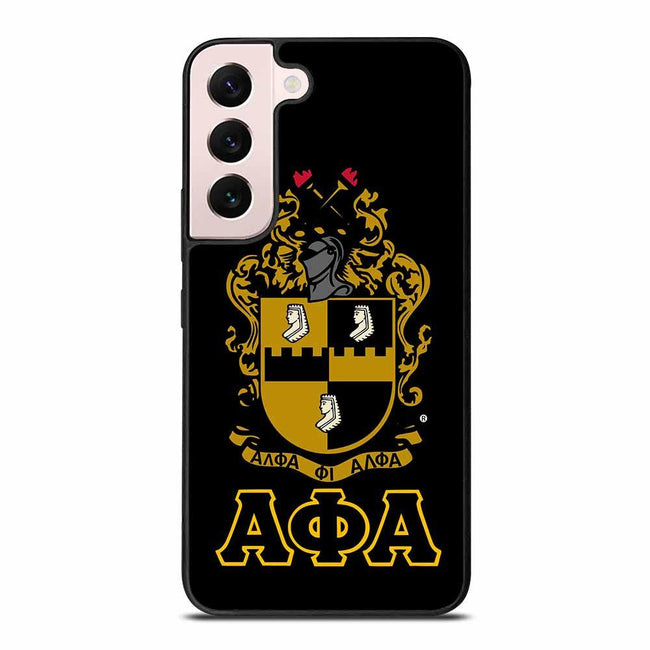 Alpha phi alpha 1 Samsung S22 Case - XPERFACE