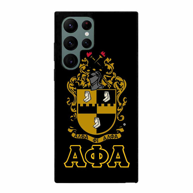 Alpha phi alpha 1 Samsung S23 Ultra Case