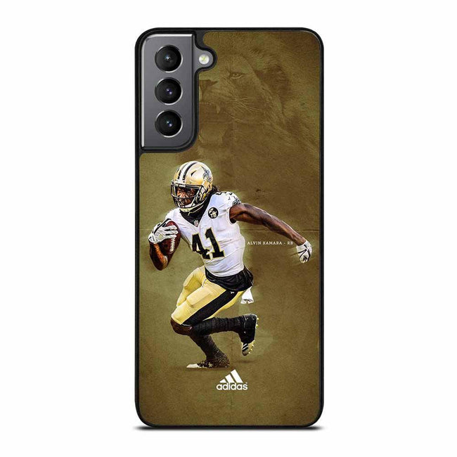 Alvin Kamara The Lion Samsung Galaxy S21 Case - XPERFACE