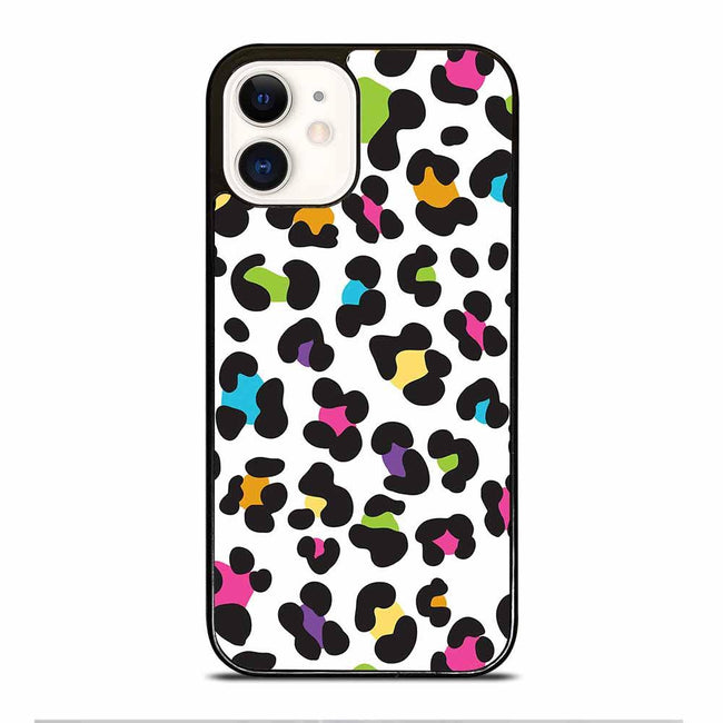 Animal Print Leopard Tiger Cheetah iPhone 12 Case - XPERFACE