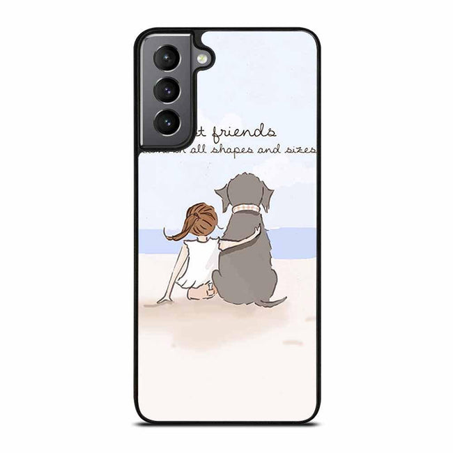 Animals domestic dog Samsung Galaxy S21 Plus Case - XPERFACE