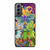 Animation rick and morty Samsung Galaxy S21 Plus Case - XPERFACE