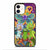 Animation rick and morty iPhone 12 Case - XPERFACE