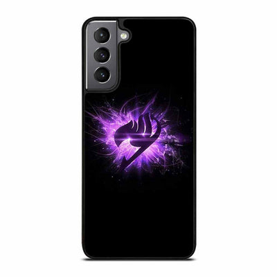 Anime fairy tail logo symbol Samsung Galaxy S21 Case - XPERFACE