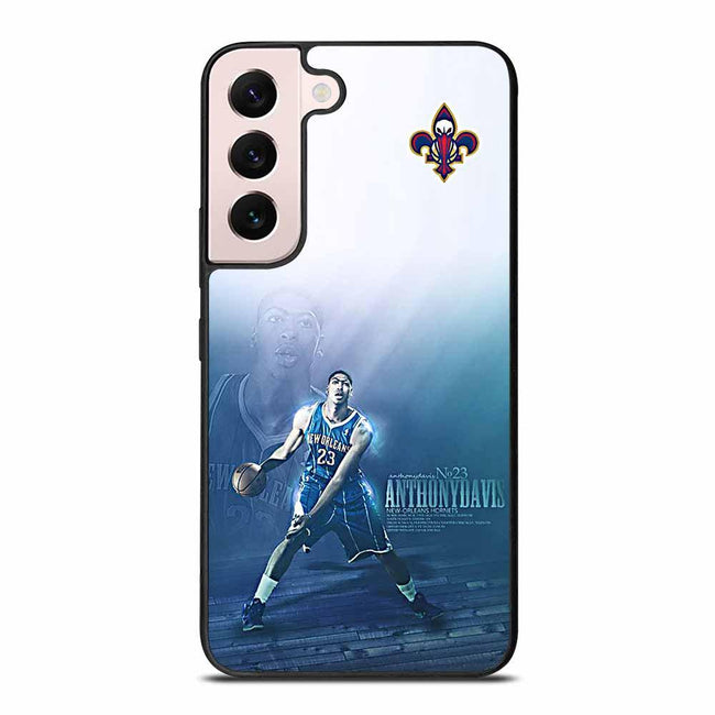 Anthony Davis New Orleans Pelicans Samsung S22 Case - XPERFACE