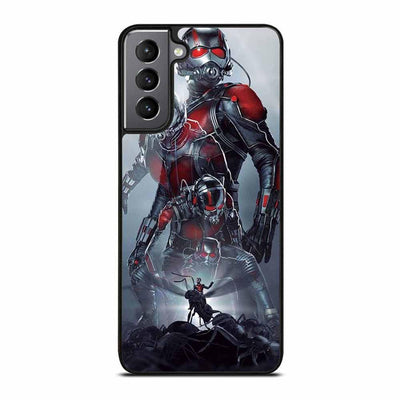 Ant man super hero marvel Samsung Galaxy S21 Case - XPERFACE
