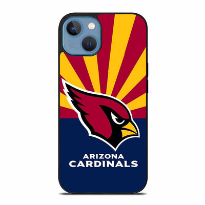 Arizona Cardinals Football Logo iPhone 13 Mini Case - XPERFACE