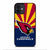 Arizona Cardinals Football Logo iPhone 12 Mini case - XPERFACE