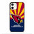 Arizona Cardinals Football Logo iPhone 12 Case - XPERFACE