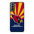 Arizona Cardinals Football Logo Samsung Galaxy S21 Plus Case - XPERFACE