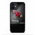 Arizona Cardinals Team iPhone 12 Mini case - XPERFACE