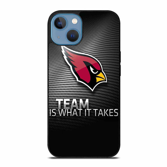 Arizona Cardinals Team iPhone 13 Case - XPERFACE