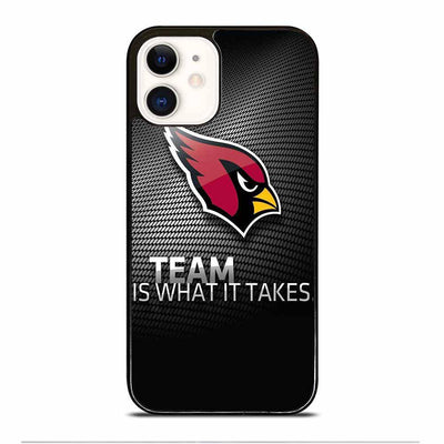 Arizona Cardinals Team iPhone 12 Case - XPERFACE