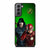 Arrow Vs The Flash Samsung Galaxy S21 Plus Case - XPERFACE