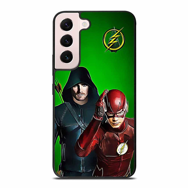 Arrow Vs The Flash Samsung S22 Plus Case - XPERFACE