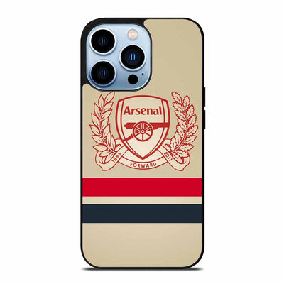 Arsenal logo 2 iPhone 12 Pro Case - XPERFACE