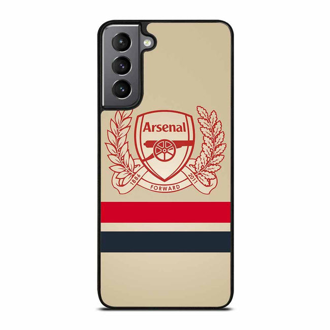 Arsenal logo 2 Samsung Galaxy S21 Case - XPERFACE