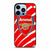 Arsenal logo 3 iPhone 12 Pro Case - XPERFACE