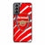 Arsenal logo 3 Samsung Galaxy S21 Plus Case - XPERFACE