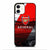 Arsenal logo iPhone 12 Case - XPERFACE