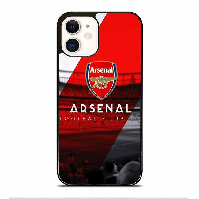 Arsenal logo iPhone 12 Case - XPERFACE