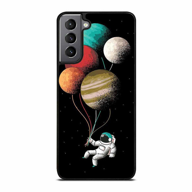 Astronot Art 1 Samsung Galaxy S21 Plus Case - XPERFACE
