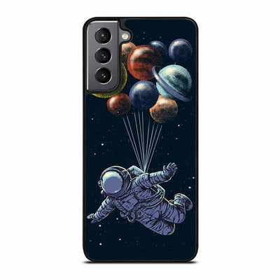 Astronot Art Samsung Galaxy S21 Plus Case - XPERFACE