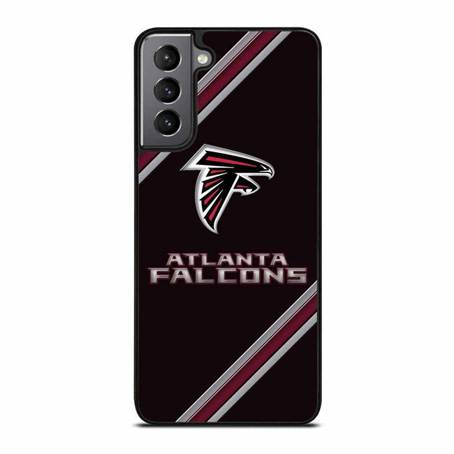 Atlanta falcons #1 Samsung Galaxy S21 Case - XPERFACE