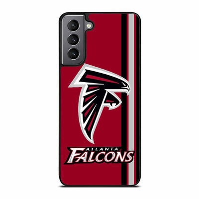 Atlanta falcons football Samsung Galaxy S21 Case - XPERFACE