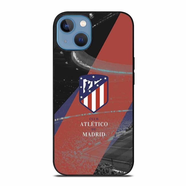 Atletico Madrid Club iPhone 13 Mini Case - XPERFACE