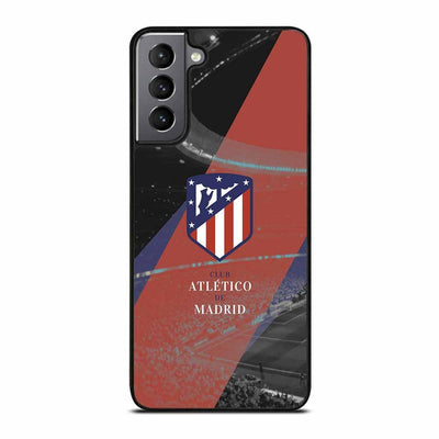 Atletico Madrid Club Samsung Galaxy S21 Plus Case - XPERFACE