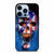 Atletico Madrid Skull iPhone 12 Pro Case - XPERFACE