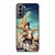 Attack On Titan Cute Samsung Galaxy S21 Case - XPERFACE