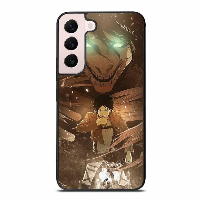 Attack On Titan Eren 1 Samsung S22 Case - XPERFACE