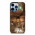 Attack On Titan Eren 1 iPhone 12 Pro Max Case cover - XPERFACE