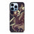 Attack On Titan Eren 3 iPhone 12 Pro Max Case cover - XPERFACE