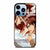 Attack On Titan Eren 4 iPhone 12 Pro Max Case cover - XPERFACE