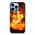 Attack On Titan Eren iPhone 12 Pro Max Case cover - XPERFACE